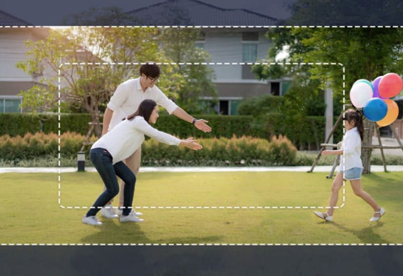 IP-камера автономная Xiaomi Mi Wireless Outdoor Security Camera 1080p Set с широким углом обзора